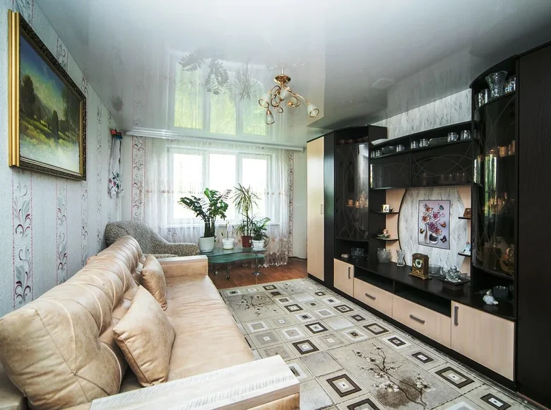 3 room apartment 77 m² Minsk, Belarus