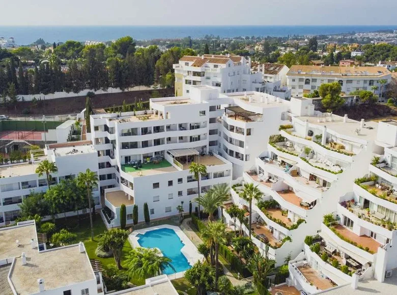 Appartement 2 chambres 99 m² Marbella, Espagne