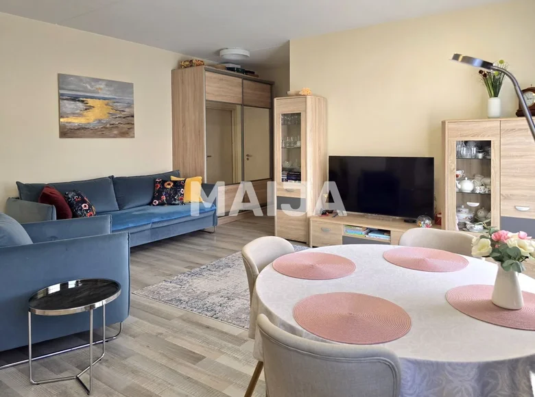 1 bedroom apartment 53 m² Riga, Latvia