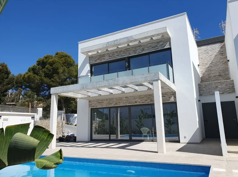 Villa de tres dormitorios 150 m² Španjolska, Španjolska
