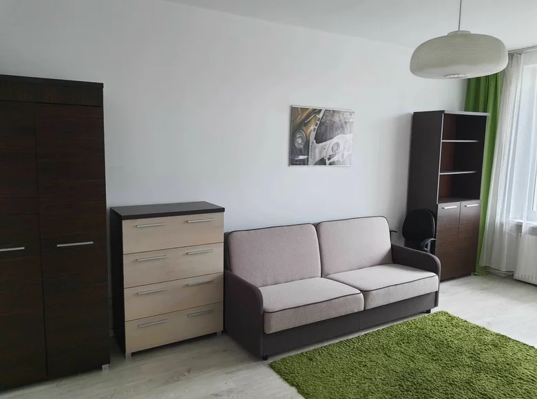 Appartement 1 chambre 34 m² en Wroclaw, Pologne