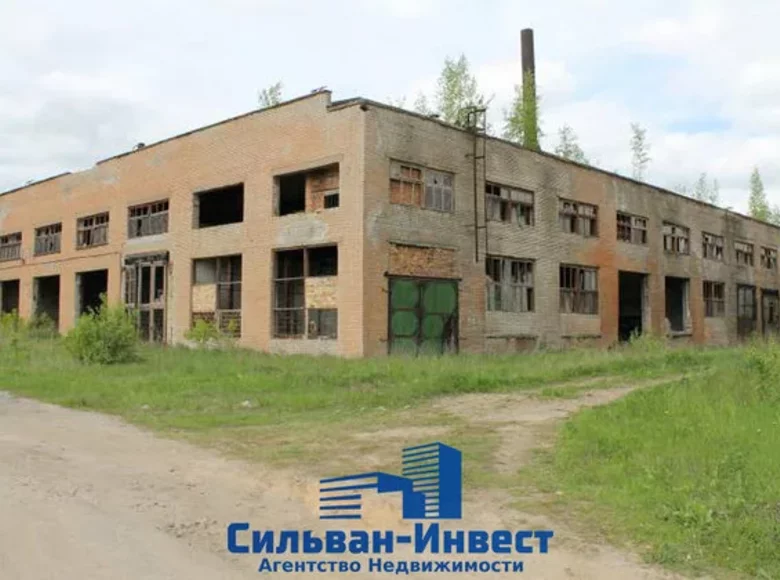 Zakład produkcyjny 15 000 m² Lebiedziew, Białoruś