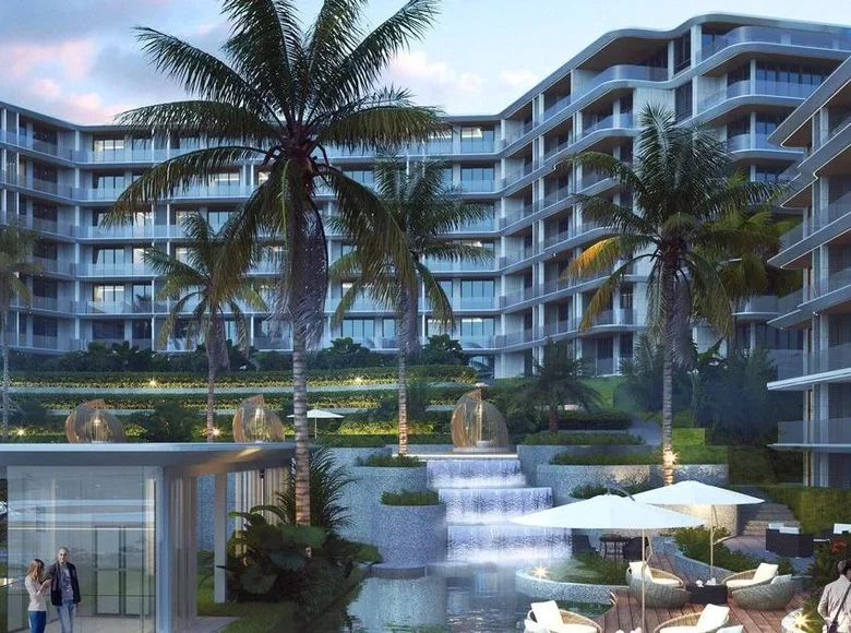 2 bedroom apartment 76 m² Phuket, Thailand