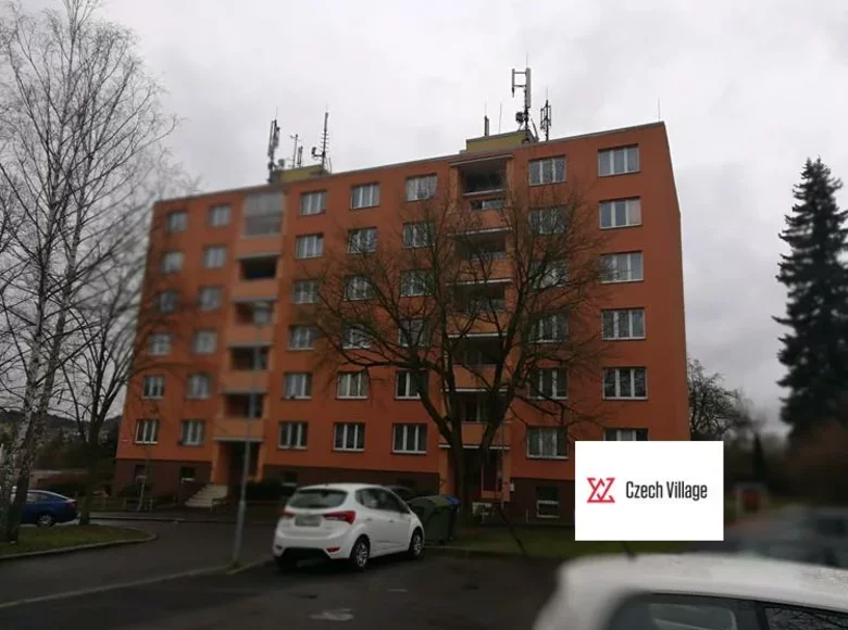 Wohnung 1 Zimmer 36 m² Bezirk Karlsbad, Tschechien