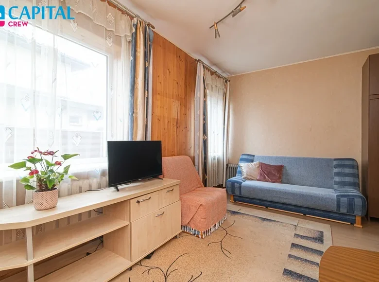Wohnung 1 zimmer 37 m² Kalviskes, Litauen