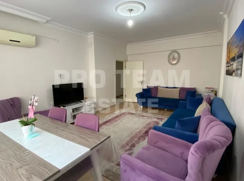 Wohnung 4 zimmer 125 m² Muratpasa, Türkei