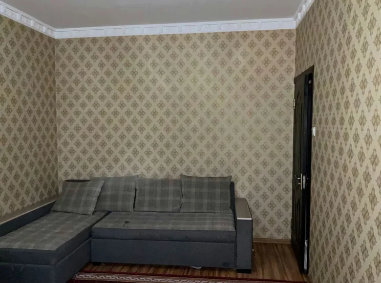 Kvartira 1 xona 34 m² Toshkentda