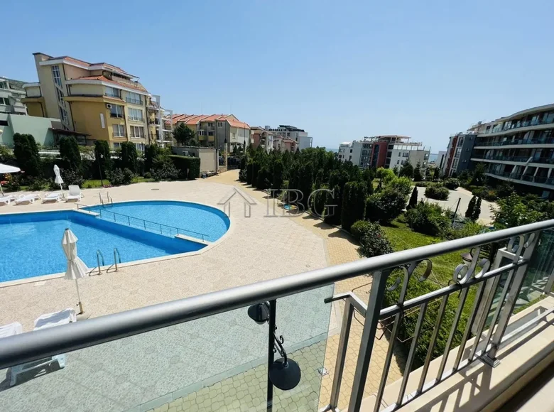 2 bedroom apartment 125 m² Sveti Vlas, Bulgaria