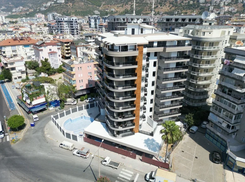 Apartamento 2 habitaciones 50 m² Alanya, Turquía