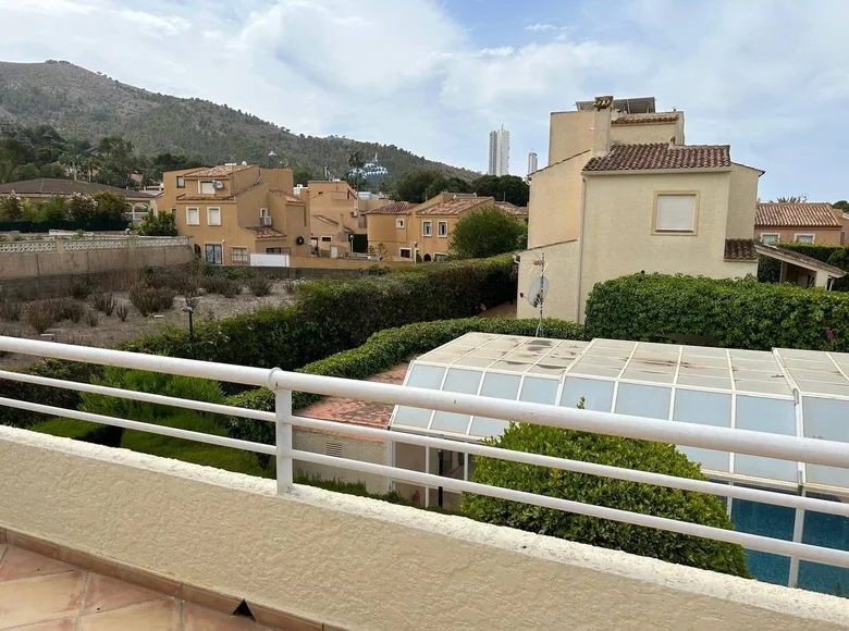 Willa 4 pokoi 290 m² Benidorm, Hiszpania