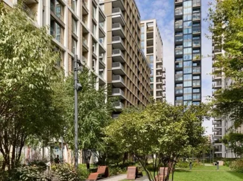 Wohnung 1 Schlafzimmer 54 m² London, Großbritannien