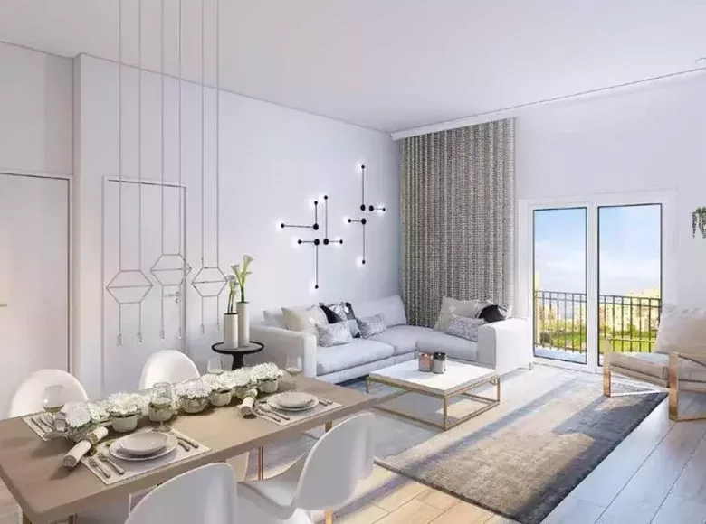 Apartamento 2 habitaciones 64 m² Dubái, Emiratos Árabes Unidos