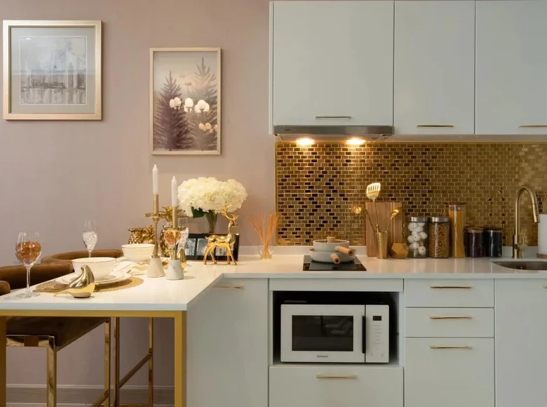 Penthouse 3 pokoi 95 m² Wichit, Tajlandia