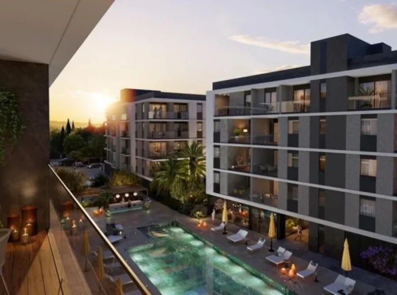 Apartamento 2 habitaciones 121 m² Limasol, Chipre