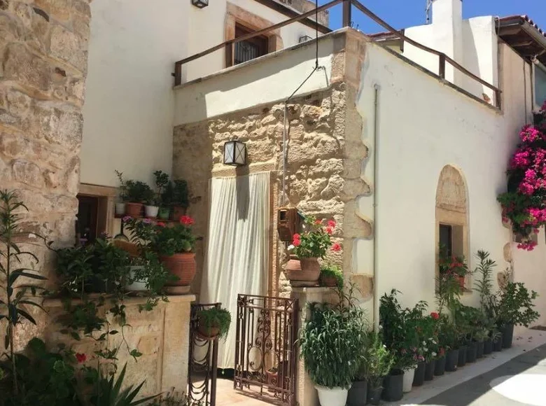 3 bedroom townthouse 93 m² District of Sitia, Greece