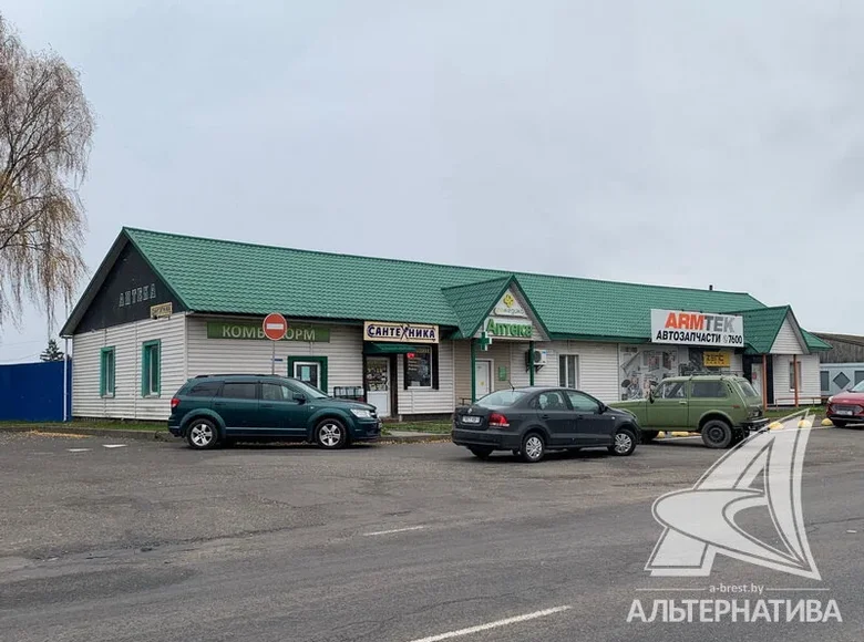 Tienda 45 m² en Pruzhany, Bielorrusia