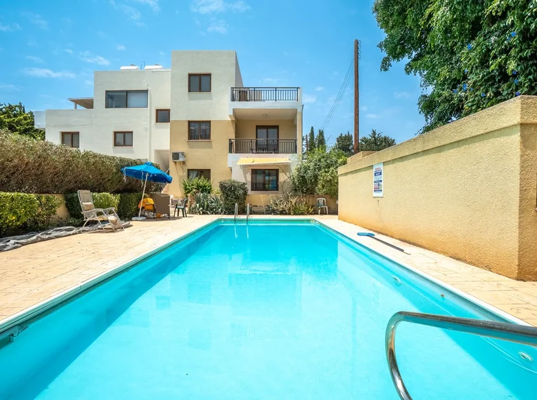 2 bedroom apartment 87 m² Paphos Municipality, Cyprus