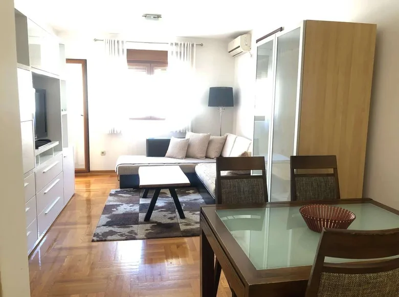 Mieszkanie 1 pokój 44 m² Czarnogóra, Czarnogóra