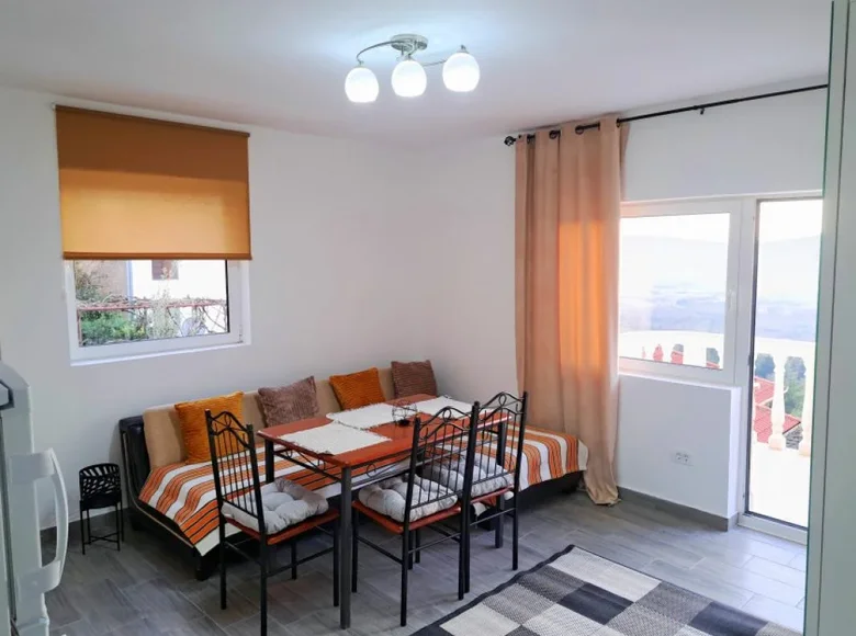 Wohnung 1 Schlafzimmer 42 m² Gradiosnica, Montenegro