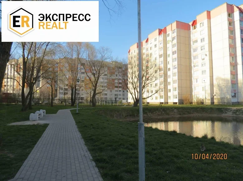 3 room apartment 72 m² Brest, Belarus