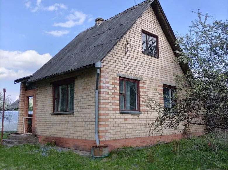 Casa 48 m² Nieharel ski siel ski Saviet, Bielorrusia