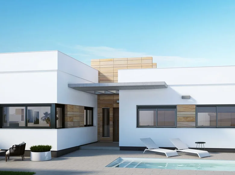 2 bedroom Villa 72 m², All countries