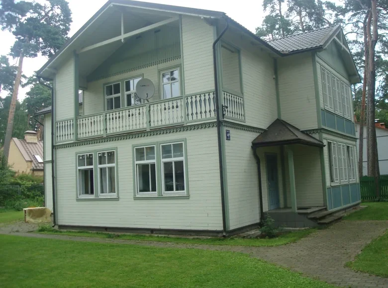 Вилла 6 спален 260 м² Юрмала, Латвия
