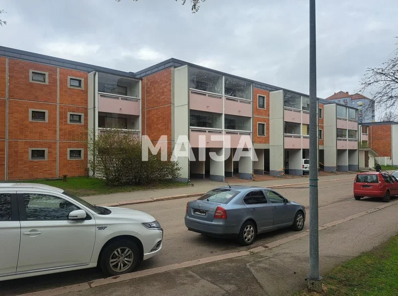 Appartement 2 chambres 52 m² Kotka Hamina sub region, Finlande