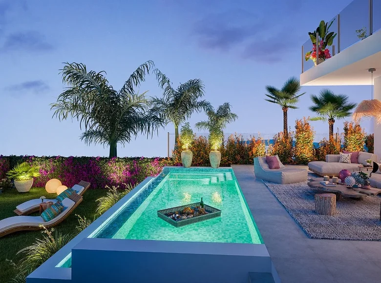 3 bedroom house 146 m² Mijas, Spain