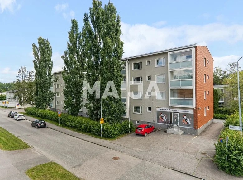 Квартира 2 комнаты 51 м² Ярвенпяа, Финляндия