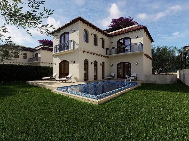 Willa 4 pokoi 405 m² Kyrenia, Cypr Północny