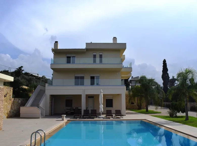Villa 10 chambres 460 m² La Canée, Grèce