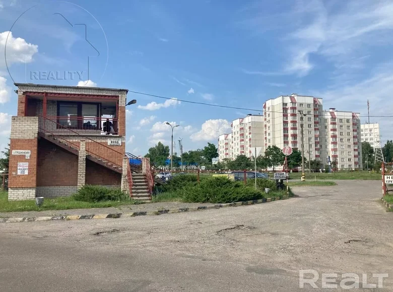 Nieruchomości komercyjne 16 500 m² Brześć, Białoruś