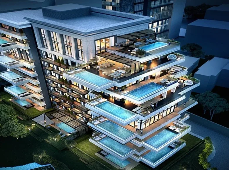 Wohnung 4 zimmer 244 m² Besiktas, Türkei