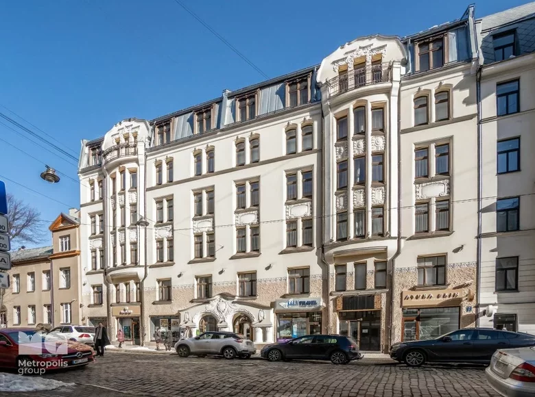 1 bedroom apartment 88 m² Riga, Latvia