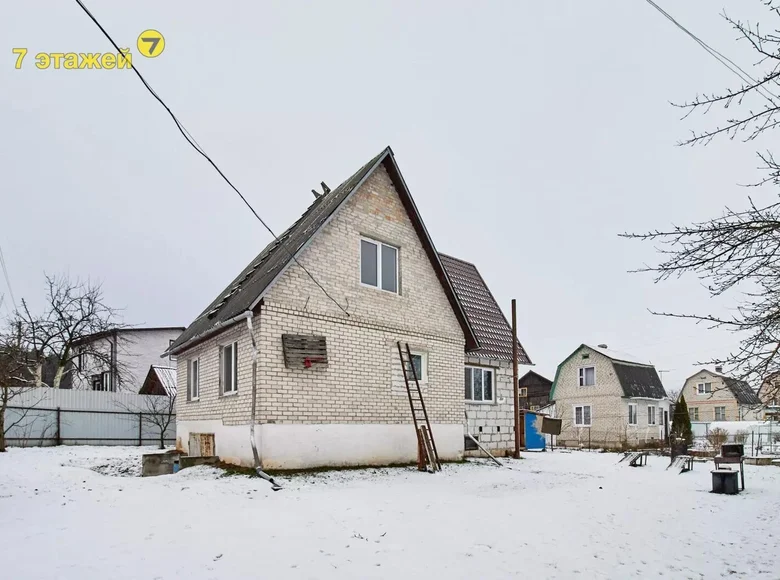 Casa 85 m² Navadvorski selski Savet, Belarús