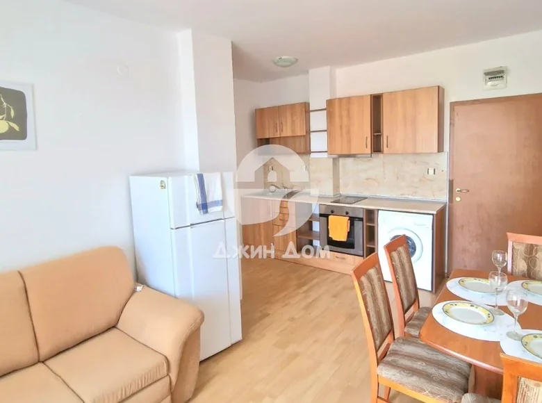 1 bedroom apartment 46 m² Nesebar, Bulgaria