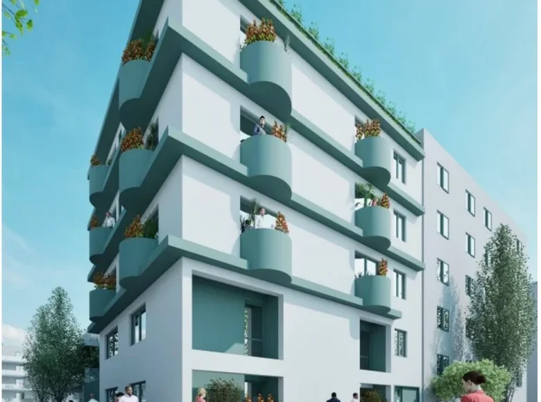 Multilevel apartments 2 bedrooms 72 m² Municipality of Piraeus, Greece