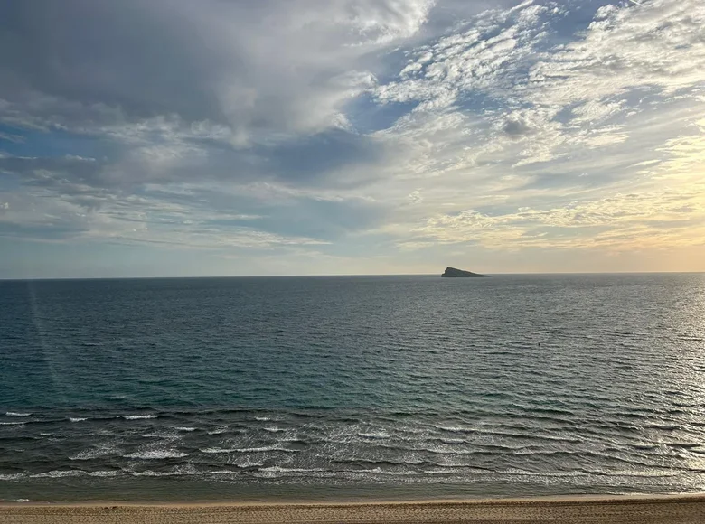 3 bedroom apartment 140 m² Benidorm, Spain