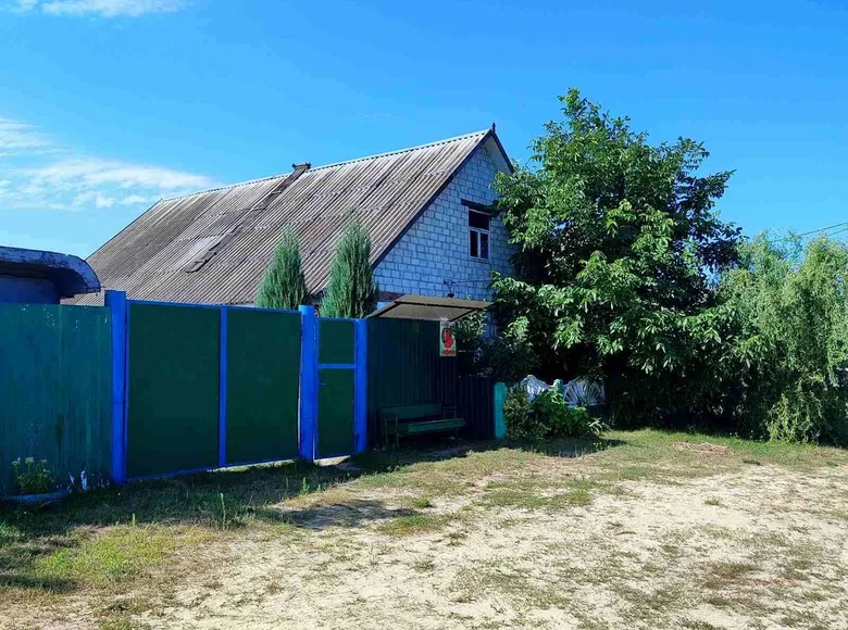 Haus 76 m² Dobrusch, Weißrussland