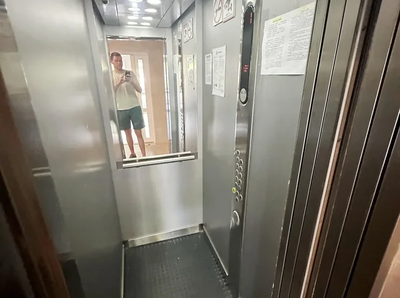 Wohnung 4 zimmer 140 m² Minsk, Belarus