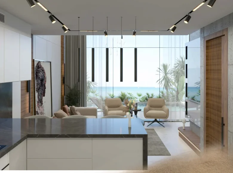 Appartement 2 chambres 63 m² Chartzia, Chypre du Nord