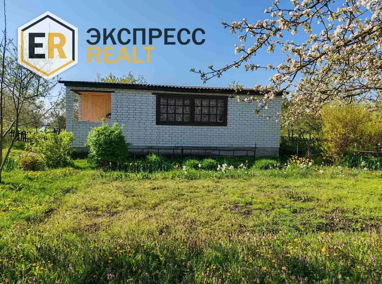 House 60 m² Pieski, Belarus