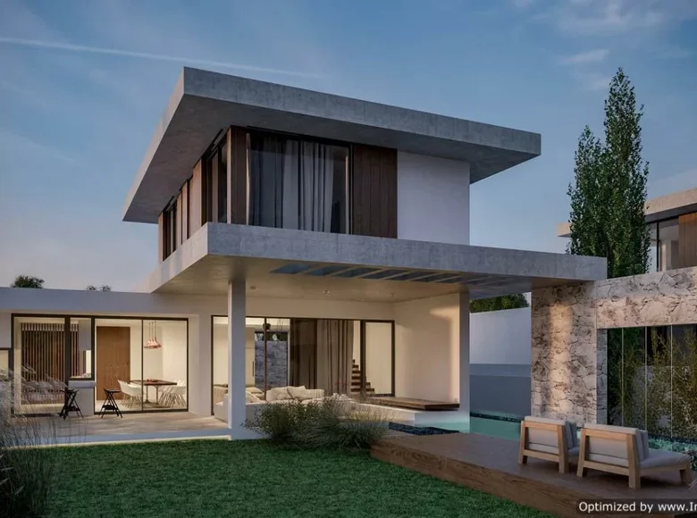 Villa 4 pièces 222 m² Protaras, Bases souveraines britanniques