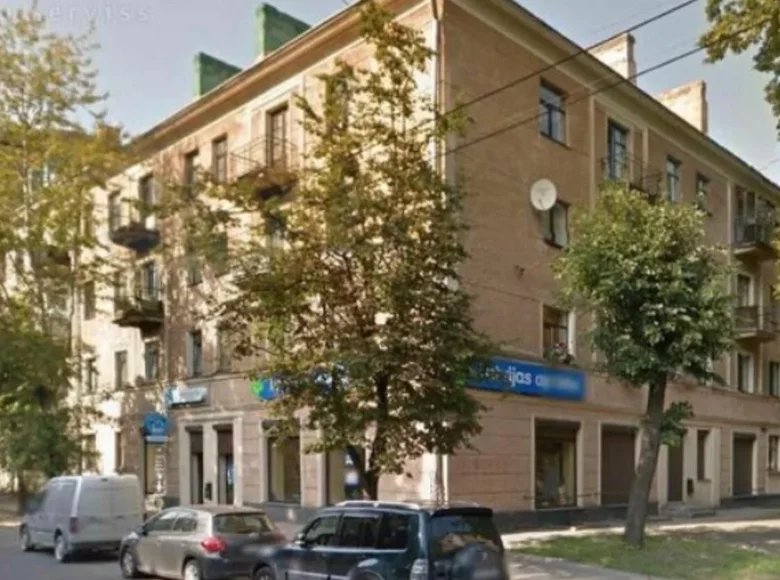 Propriété commerciale 595 m² à Riga, Lettonie