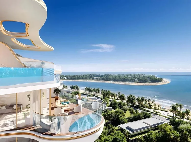 Apartamento 2 habitaciones 126 m² Dubái, Emiratos Árabes Unidos