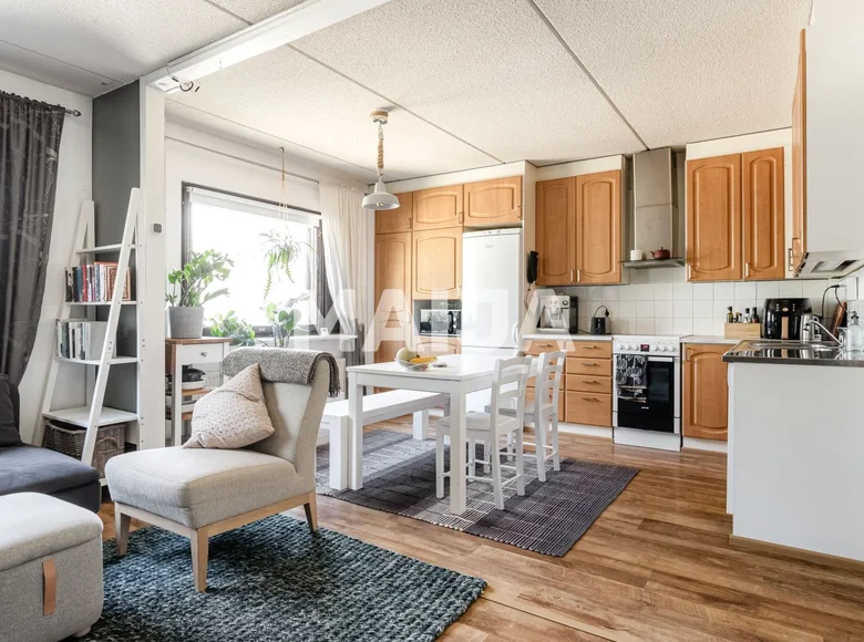 Mieszkanie 2 pokoi 59 m² Kuopio sub region, Finlandia