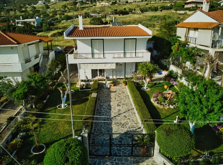 Szeregowiec 6 pokojów 147 m² Municipality of Saronikos, Grecja