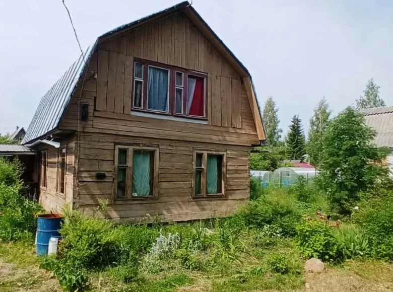 Maison 3 chambres 79 m² Kobrinskoe selskoe poselenie, Fédération de Russie