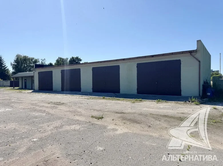Lager 69 m² Schabinka, Belarus